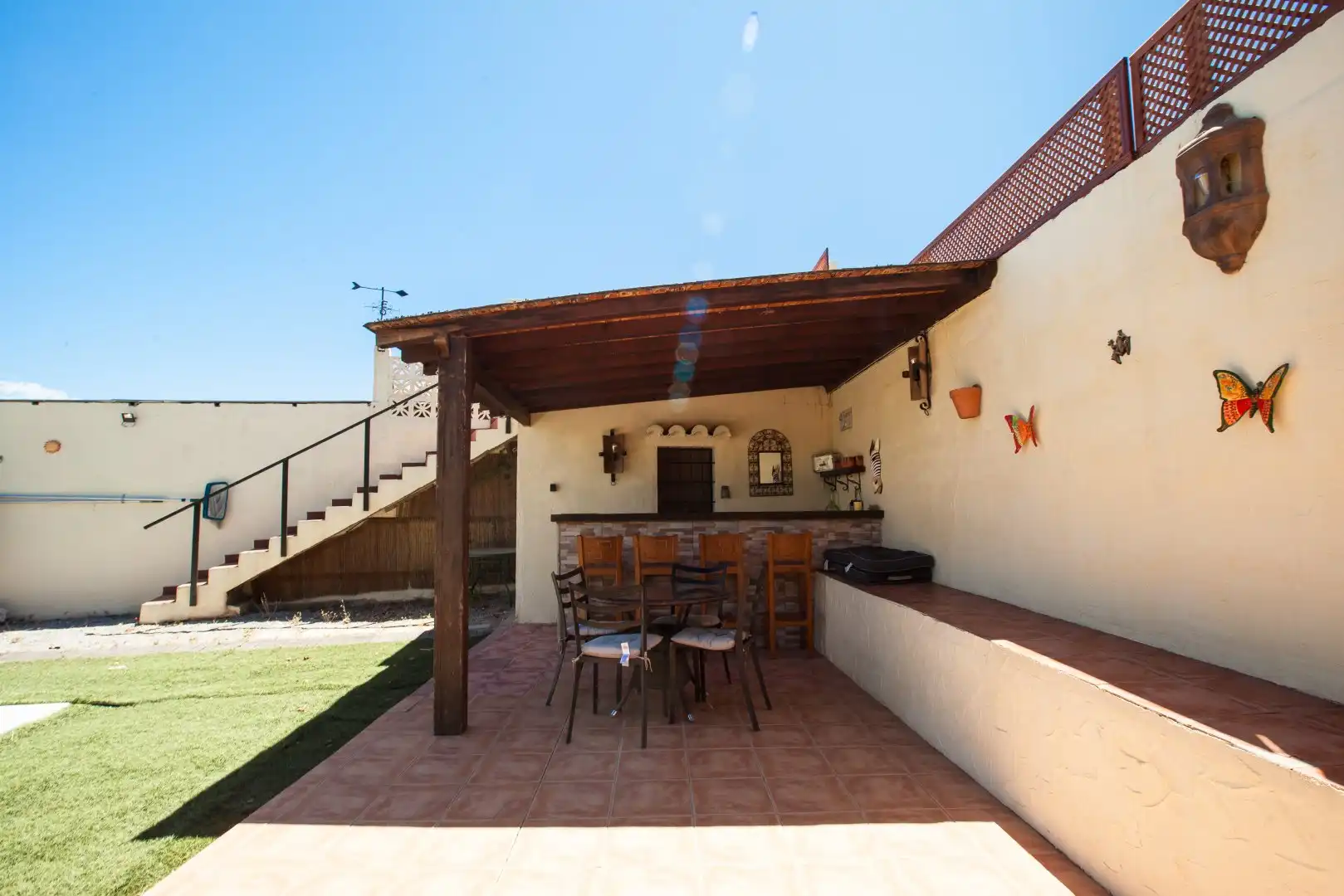 Casa rústica amb piscina en venda a Centro, imagen 21
