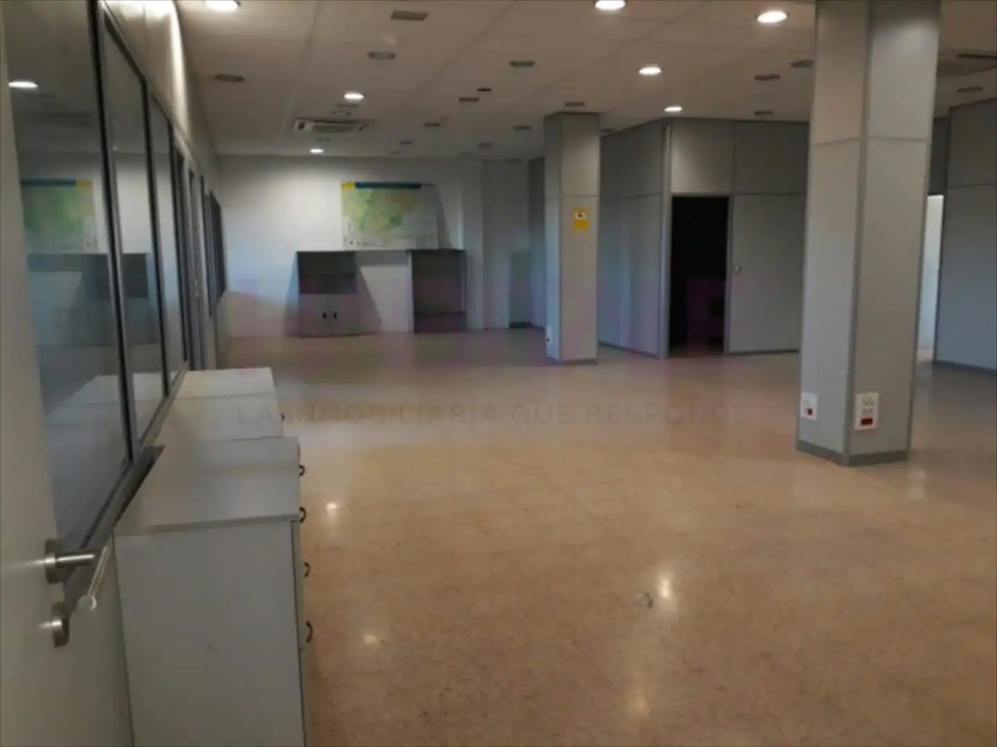 Oficina de lloguer en Zaragoza