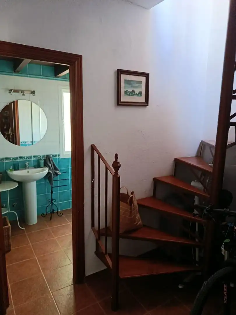 Casa rústica amb piscina en venda a San Martín del Tesorillo, imagen 18