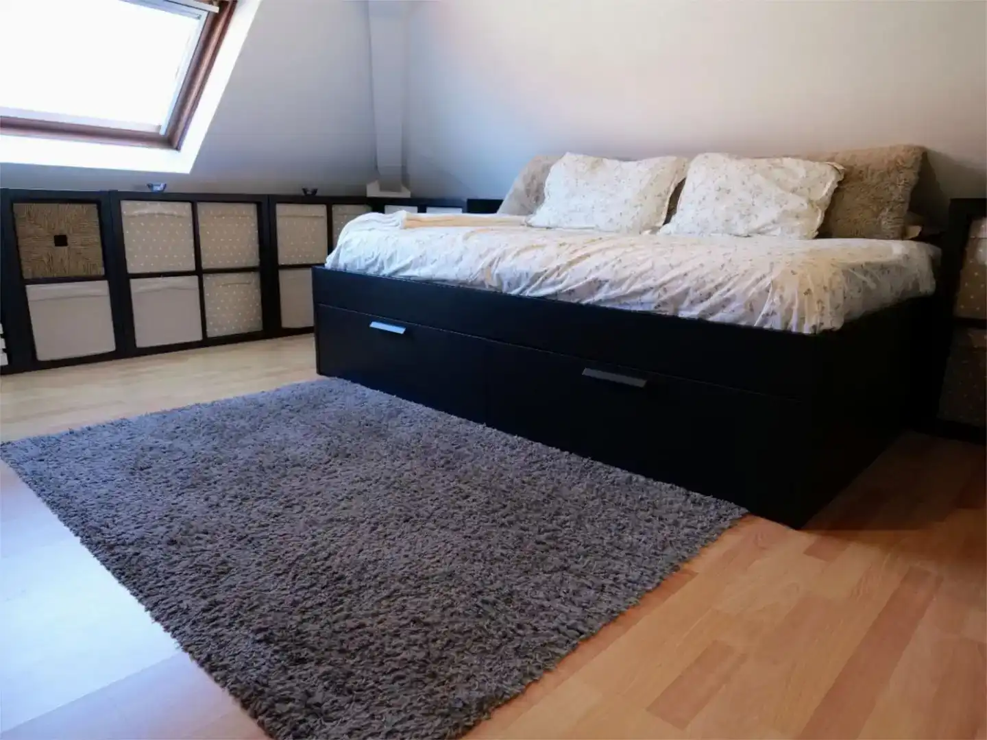 Schlafzimmer von Wohnung zum Verkauf in Carral
