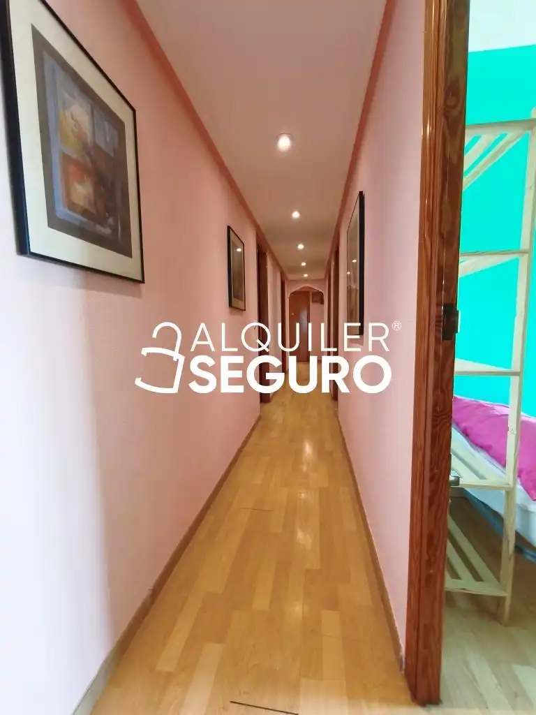 Piso de alquiler en Alicante / Alacant con Amueblado