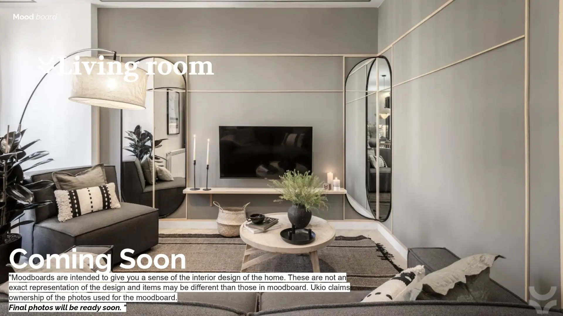Sala d'estar de Apartament de lloguer en Barcelona amb Aire condicionat, Calefacció i Moblat
