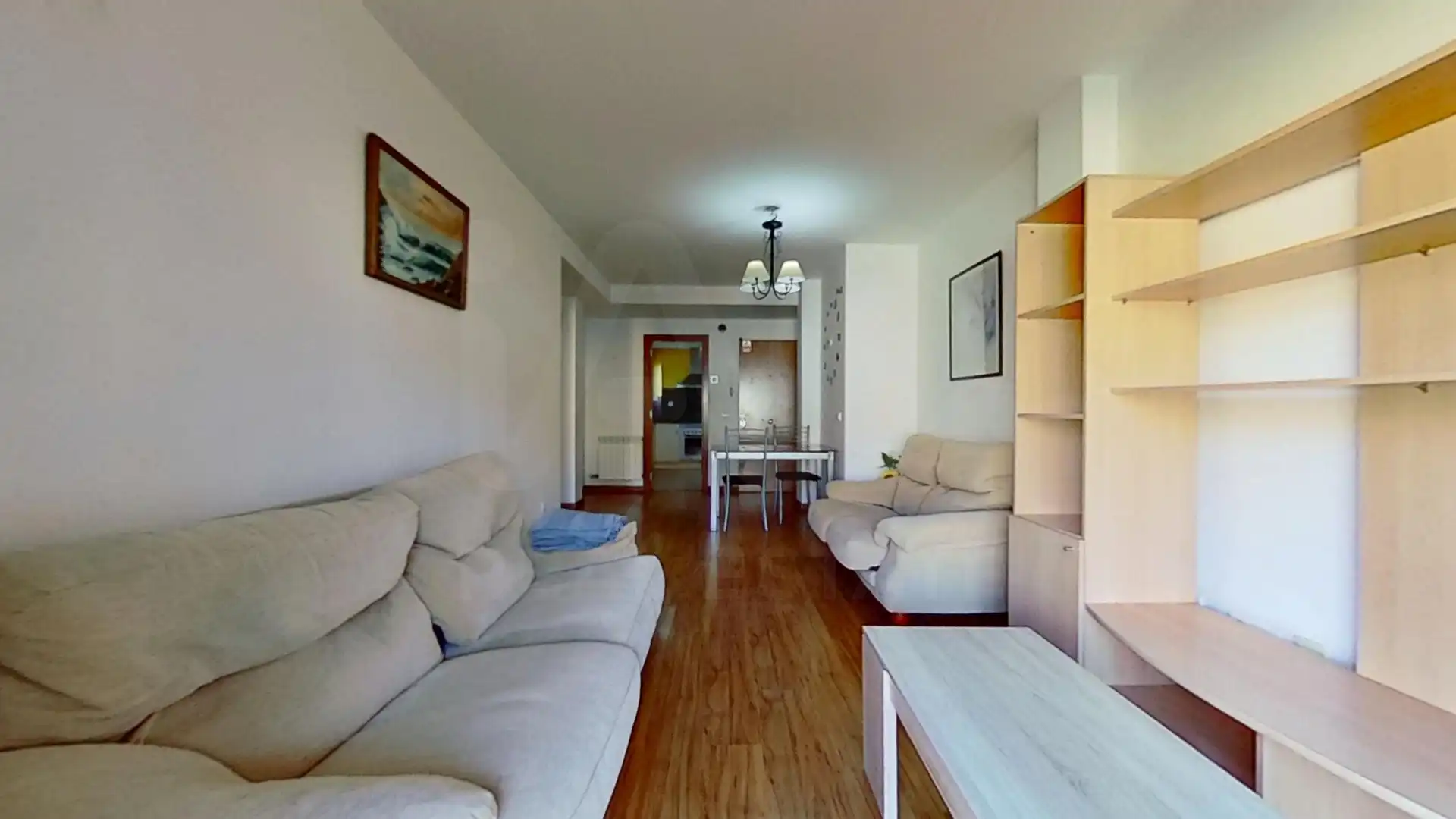 Sala de estar de Piso en venta en El Vendrell con Calefacción