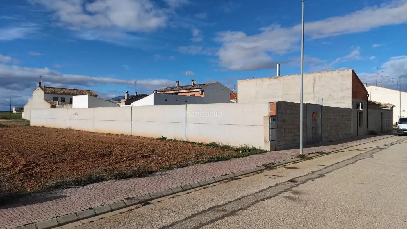 Wohnbaugrundstück zum Verkauf in Plaza Arcipreste Fulgencio Sánchez 8
