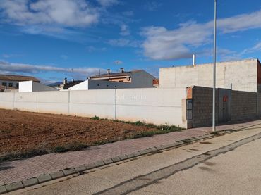 Terreny residencial en venda a Plaza Arcipreste Fulgencio Sánchez 8