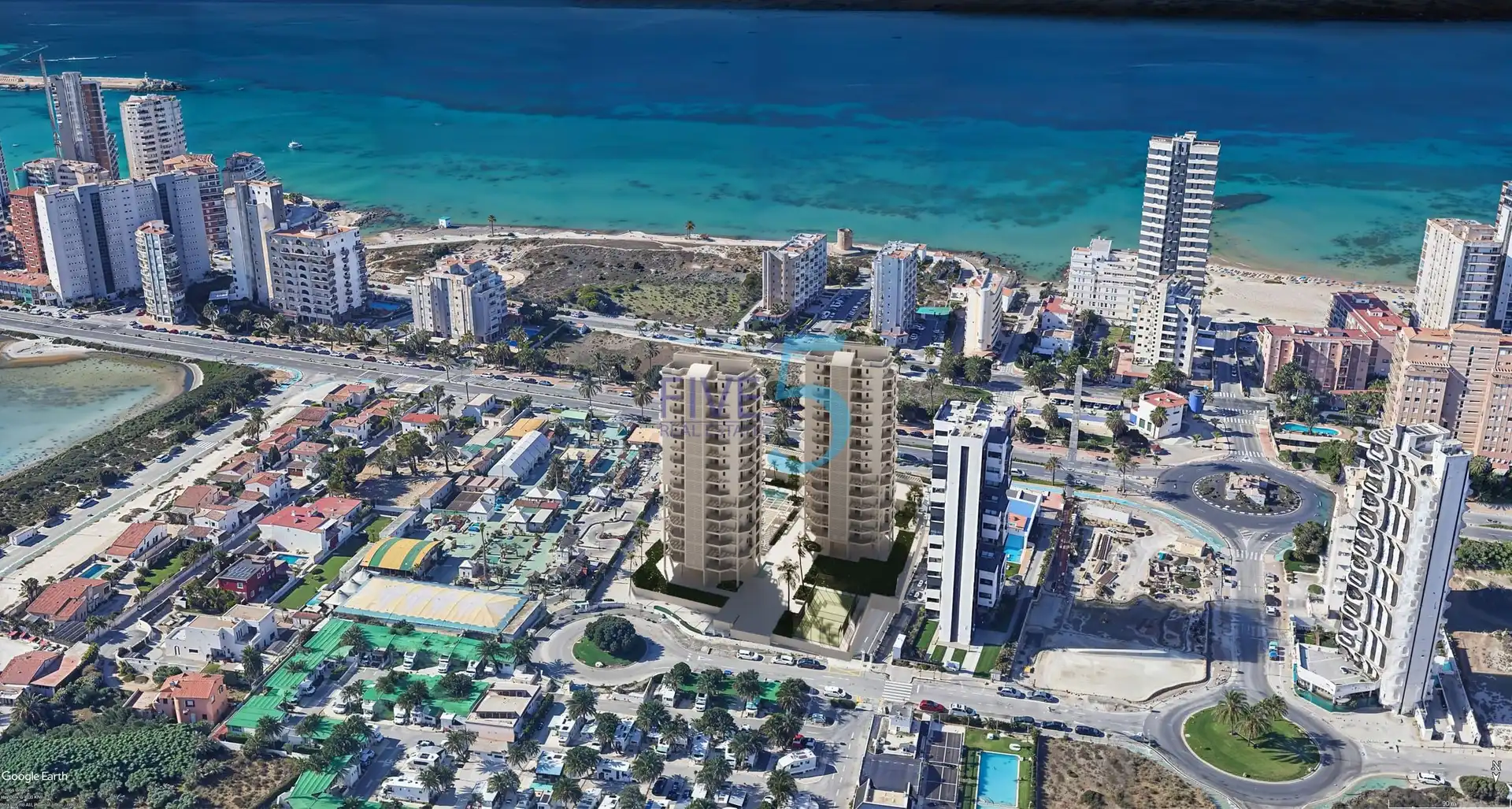 Attique avec piscine à vendre à Marisol Park - Ortembach - Los Almendros, imagen 14