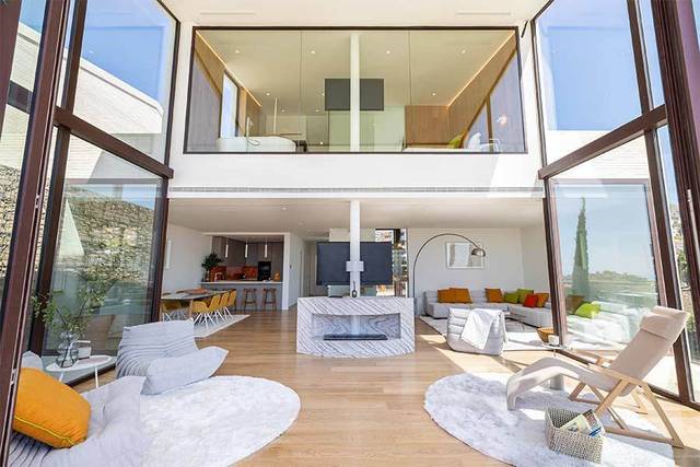 Casa-chalet en Venta en El Higuerón