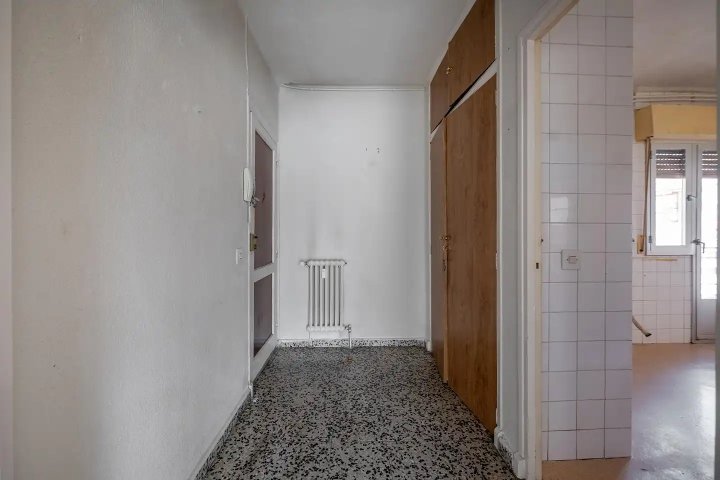 Flat for sale in Santo Tomás