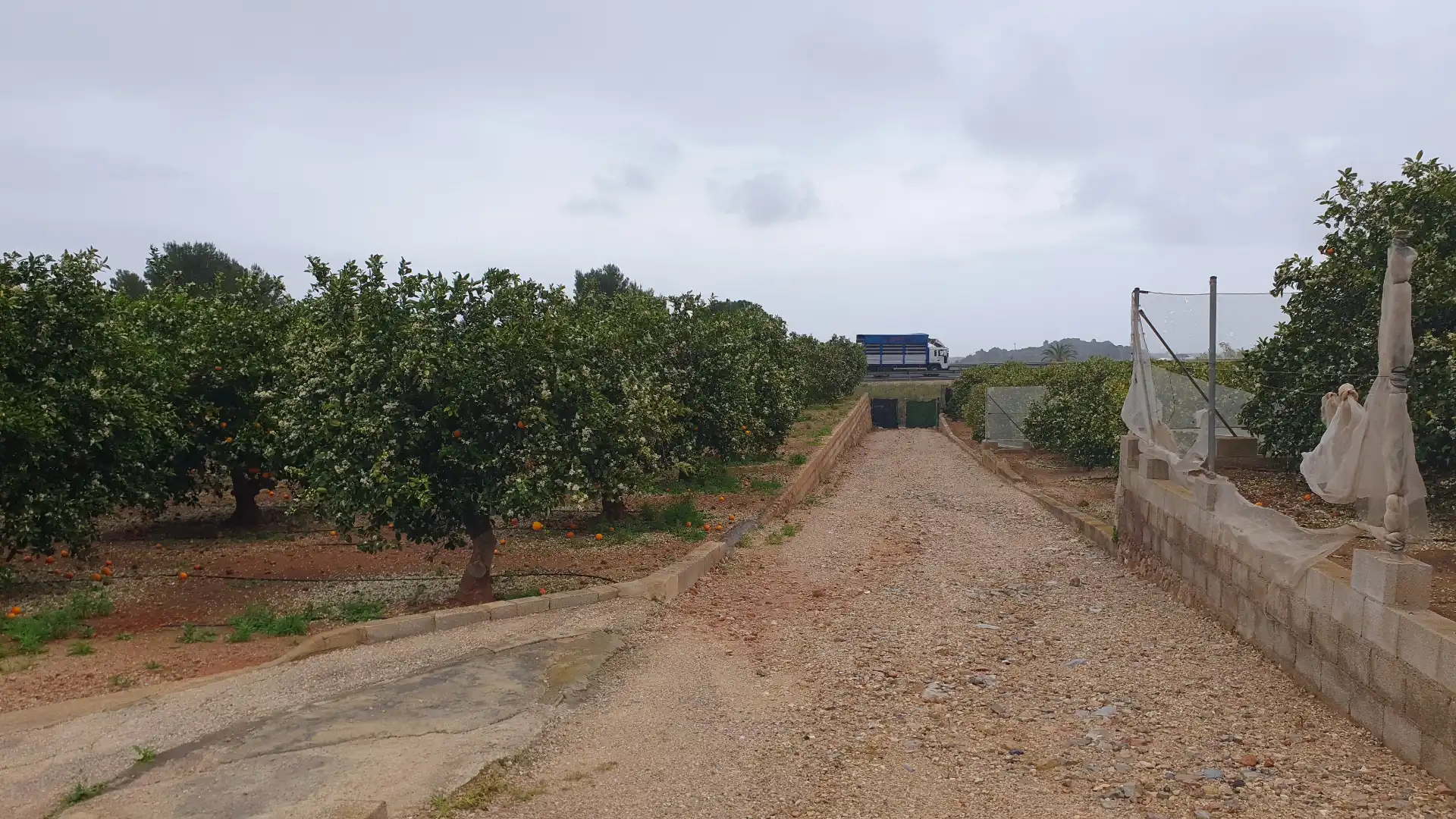 Finca rústica en venda en Tavernes de la Valldigna amb Calefacció, Jardí privat i Terrassa