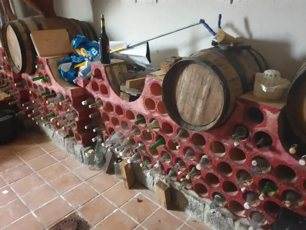 Casa o xalet en venda en Parada de Sil amb Calefacció, Parquet i Terrassa