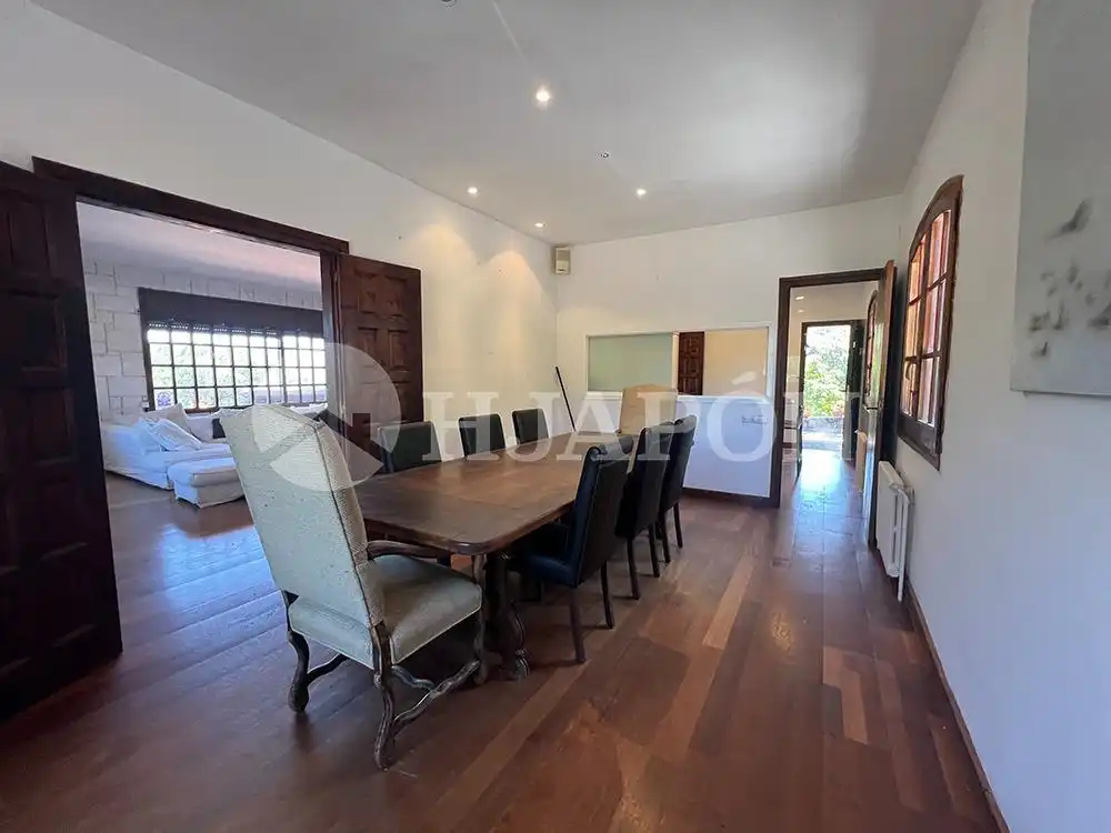 Casa con piscina en venta en Vallromanes, imagen 42