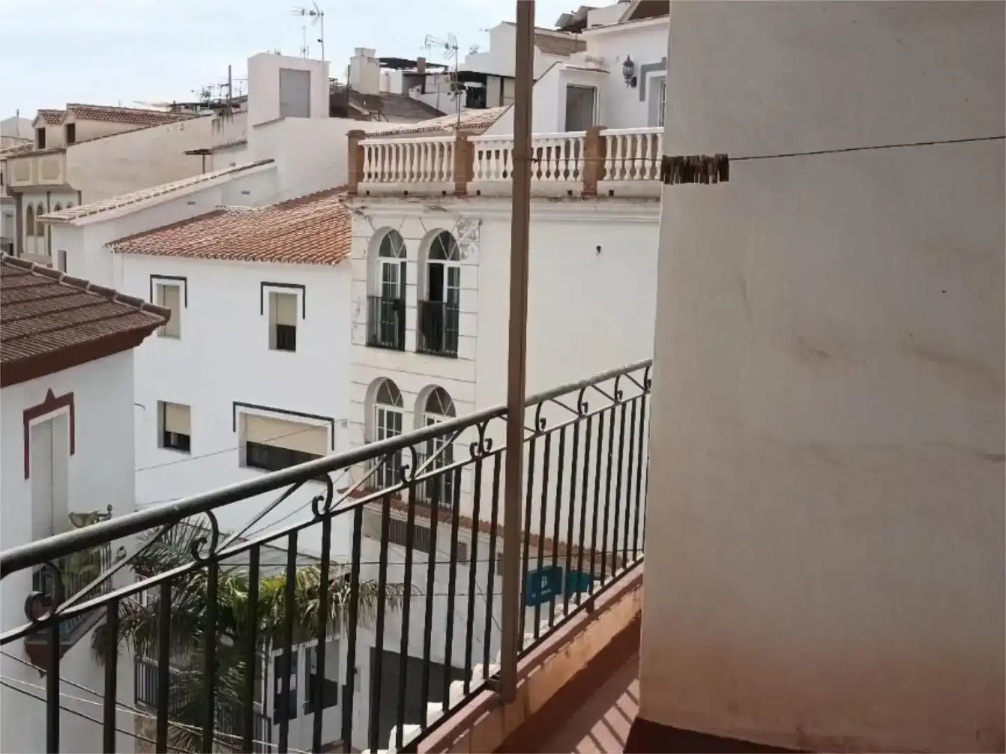 Terrassa de Pis en venda en Algarrobo