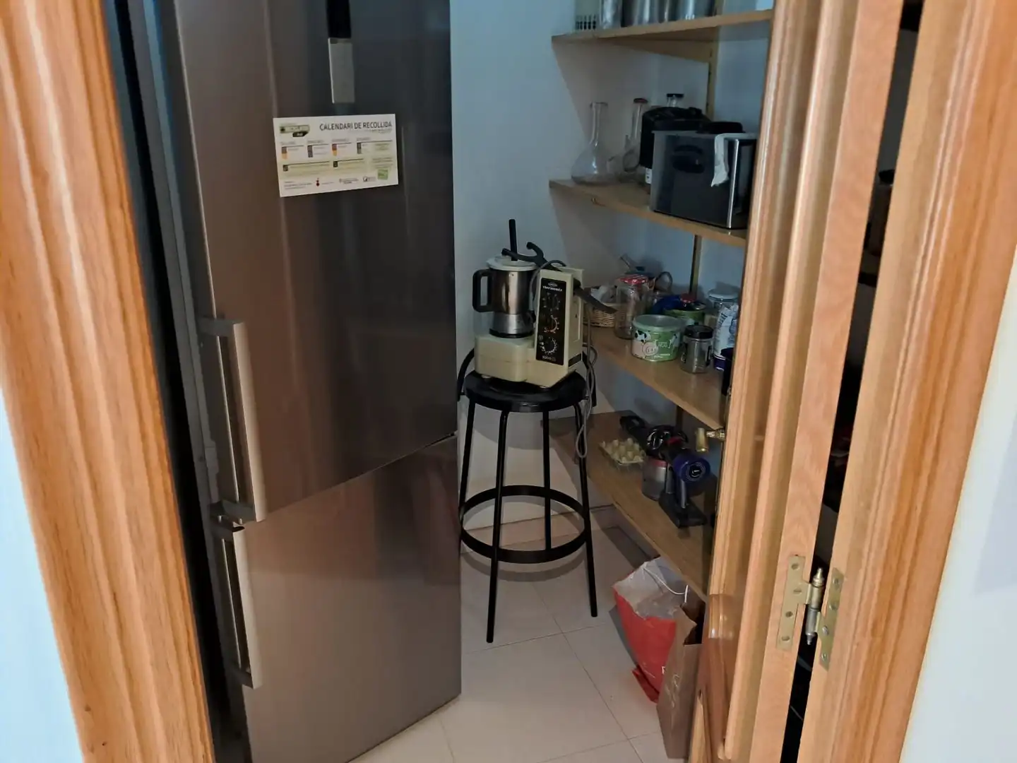 Cocina de Casa o chalet en venta en Olius