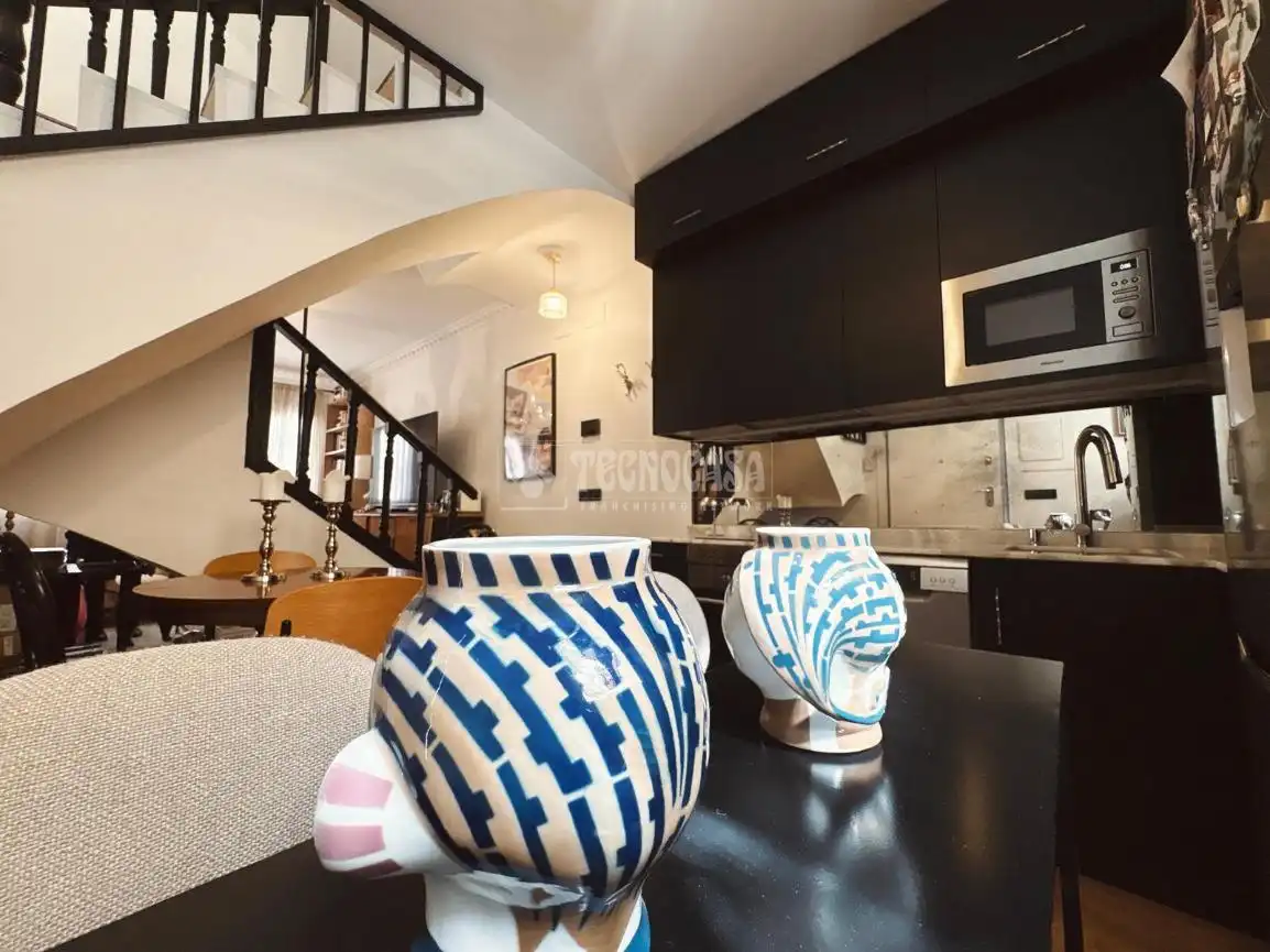 Kitchen of Detached homes for sale in Madrid