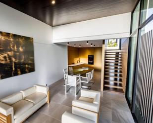 Sala d'estar de Casa o xalet en venda en Lucena amb Terrassa