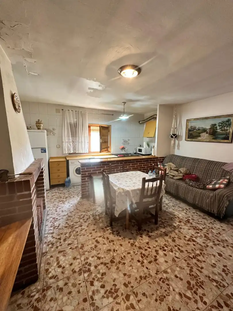 Cocina de Casa o chalet en venta en Tejadillos con Amueblado