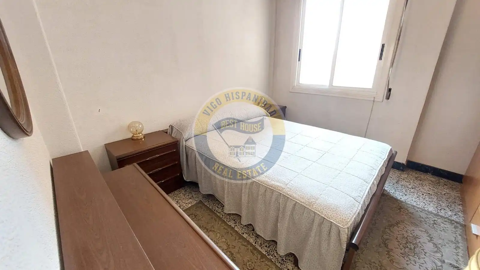 Schlafzimmer von Erdgeschoss zum Verkauf in Vigo 