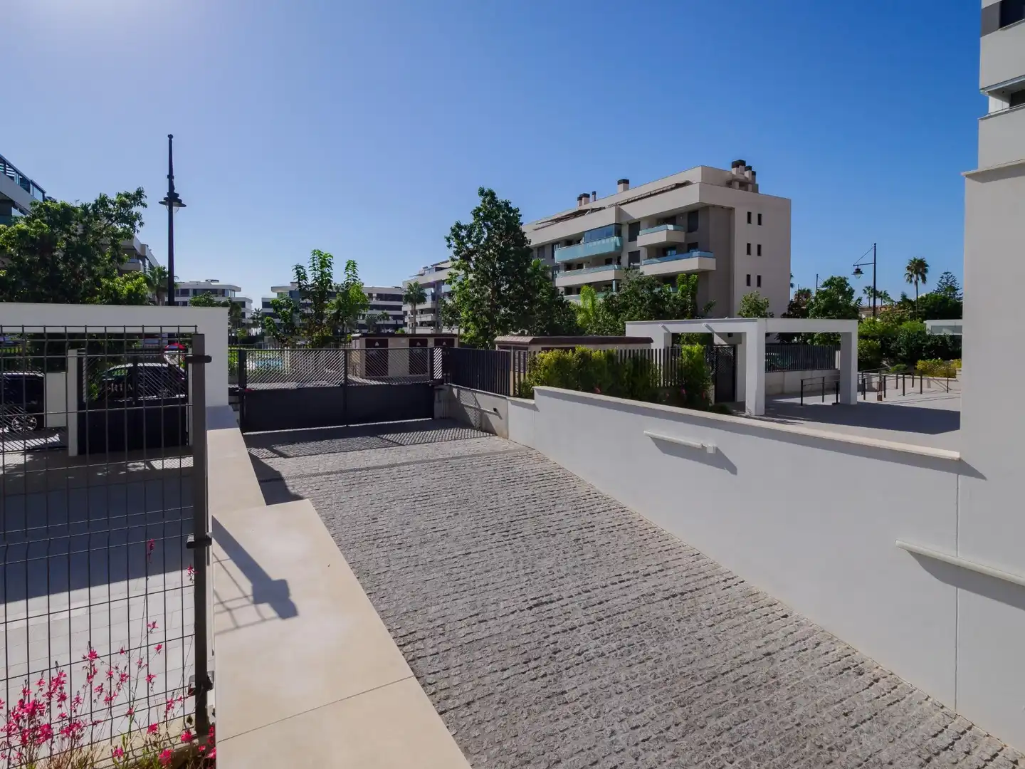 Flat with terrace for sale in Los Álamos, imagen 54
