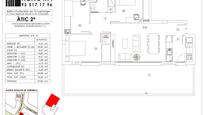 Attic for sale in El Vendrell  with Air Conditioner, Heating and Terrace