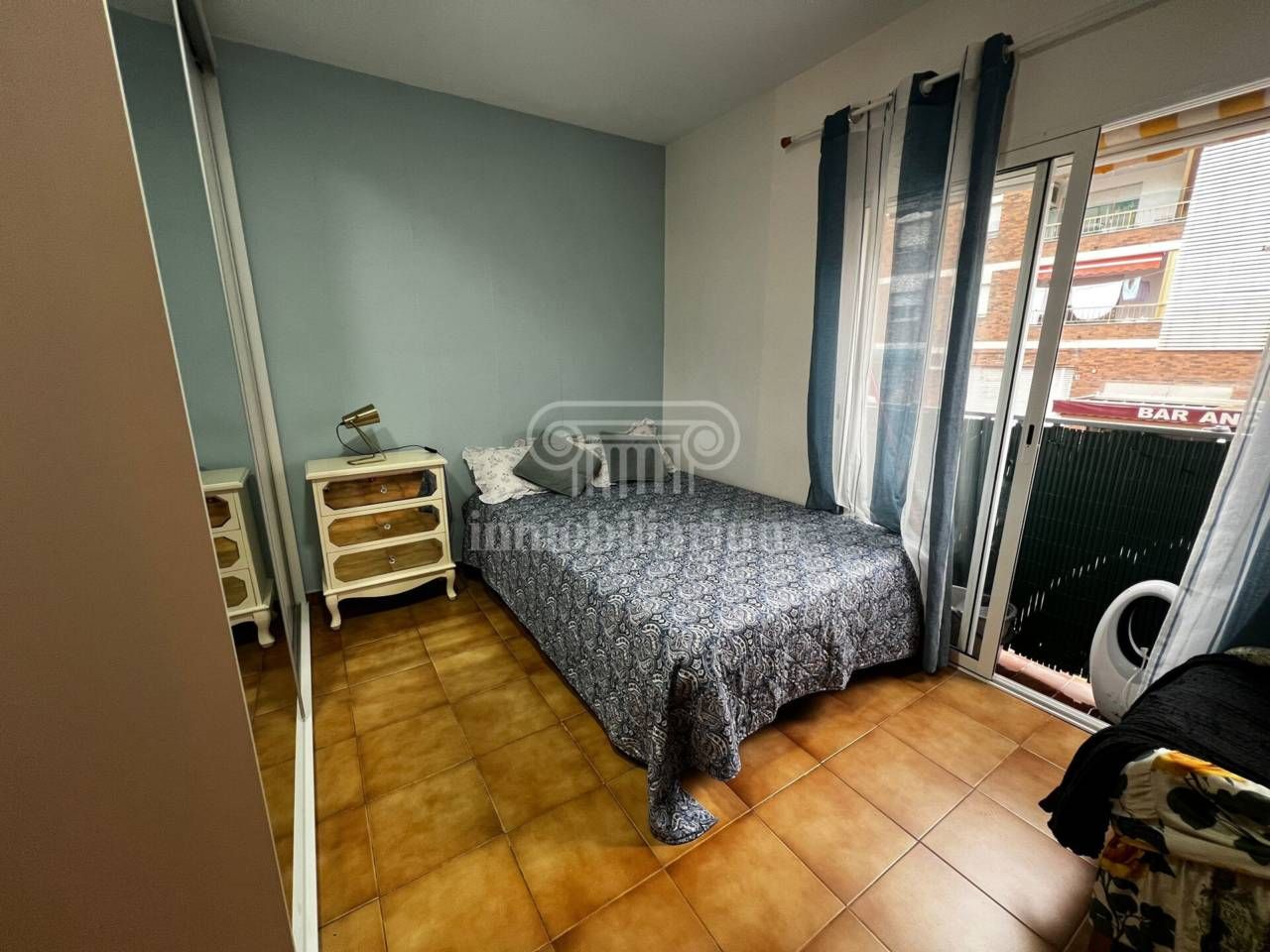 Dormitori de Estudi en venda en Lloret de Mar amb Moblat