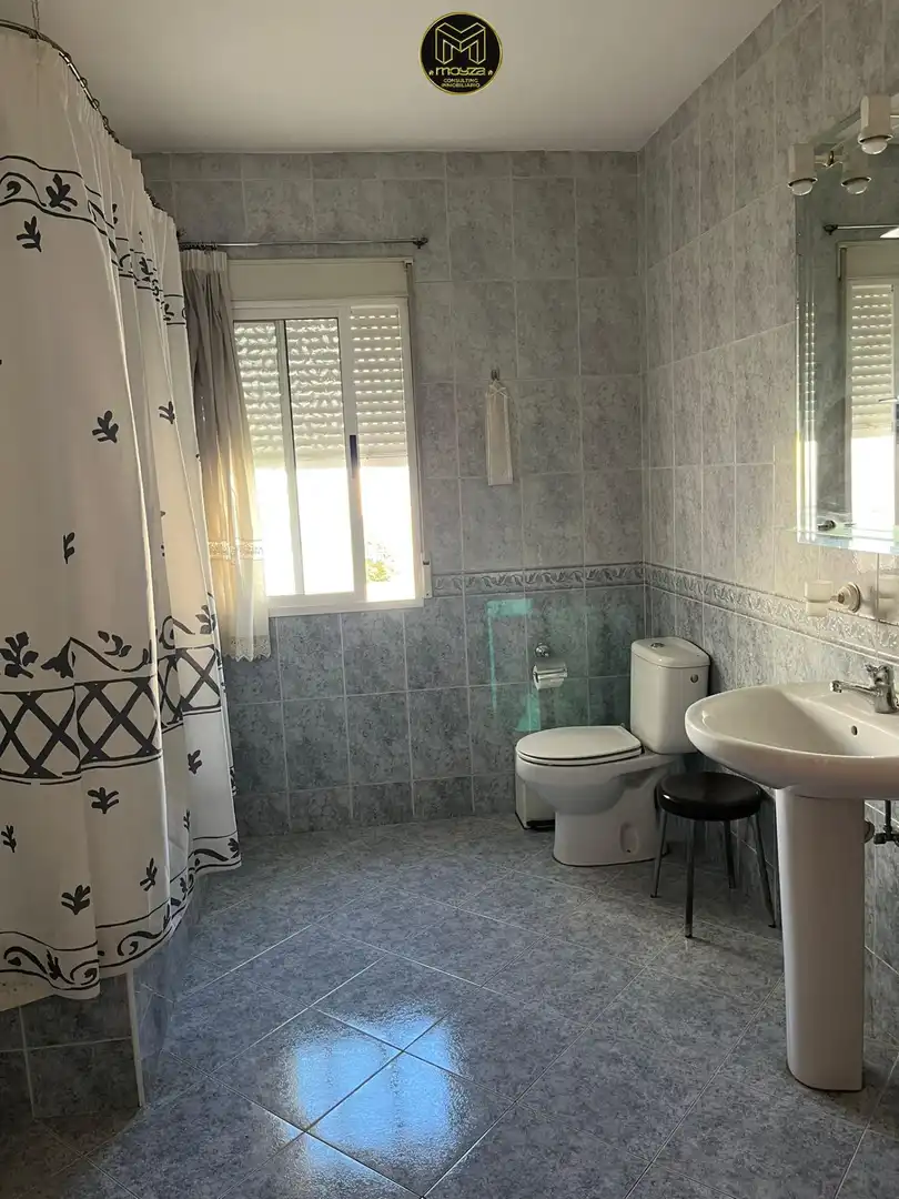 Baño de Casa o chalet en venta en Campillo de Arenas con Terraza