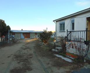 Vista exterior de Residencial en venda en Martiherrero