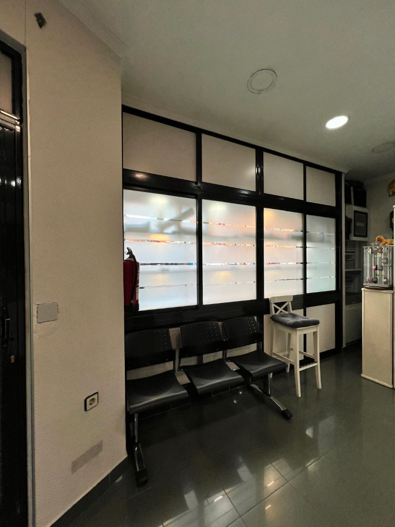 Local de alquiler en Calle del Puerto Canfranc, Numancia, Puente de Vallecas