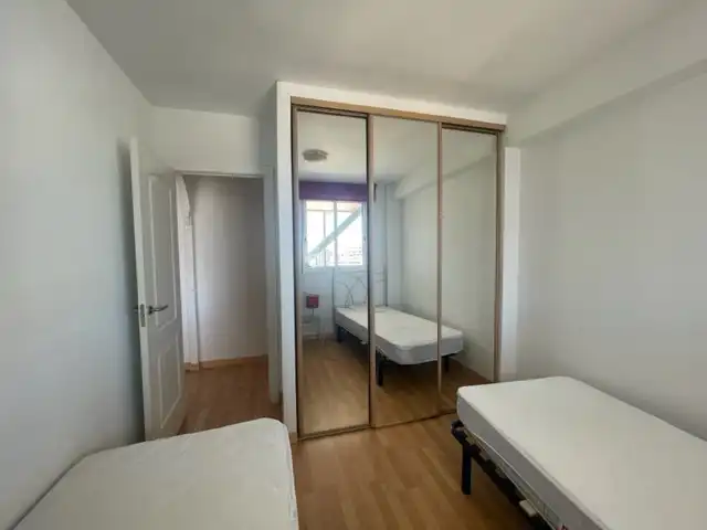 Bedroom of Flat for sale in Alicante / Alacant  with Terrace, Storage room and Swimming Pool