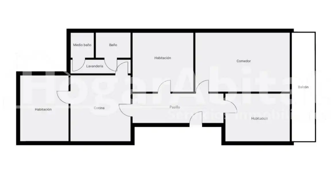 Wohnung zum Verkauf in Santa Pola mit Klimaanlage, Heizung und Möbliert