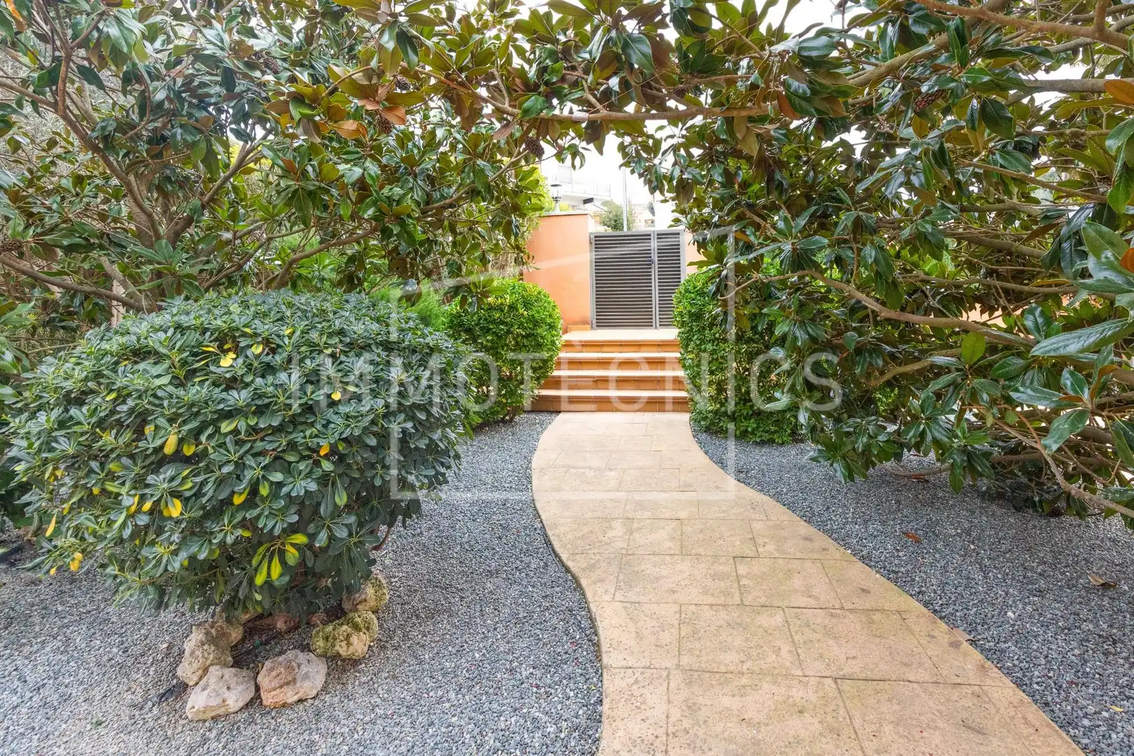 Jardí de Casa o xalet en venda en Cànoves I Samalús amb Aire condicionat, Calefacció i Jardí privat