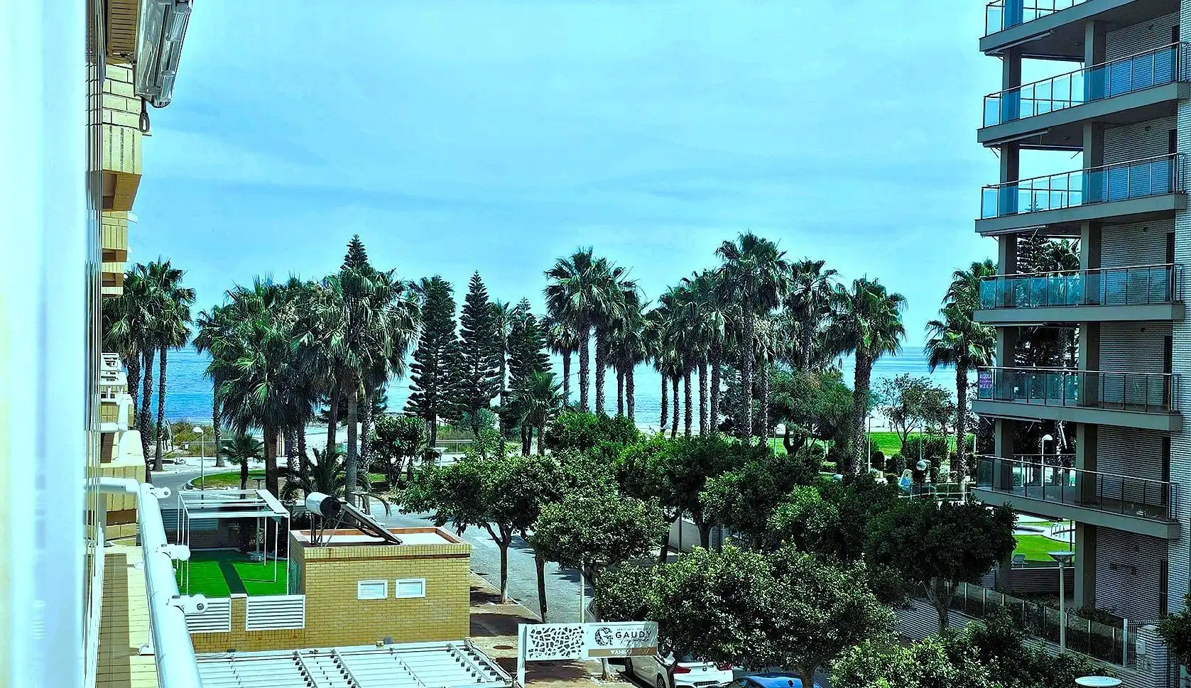 Apartamento con piscina en venta en Amplaries 41, imagen 3