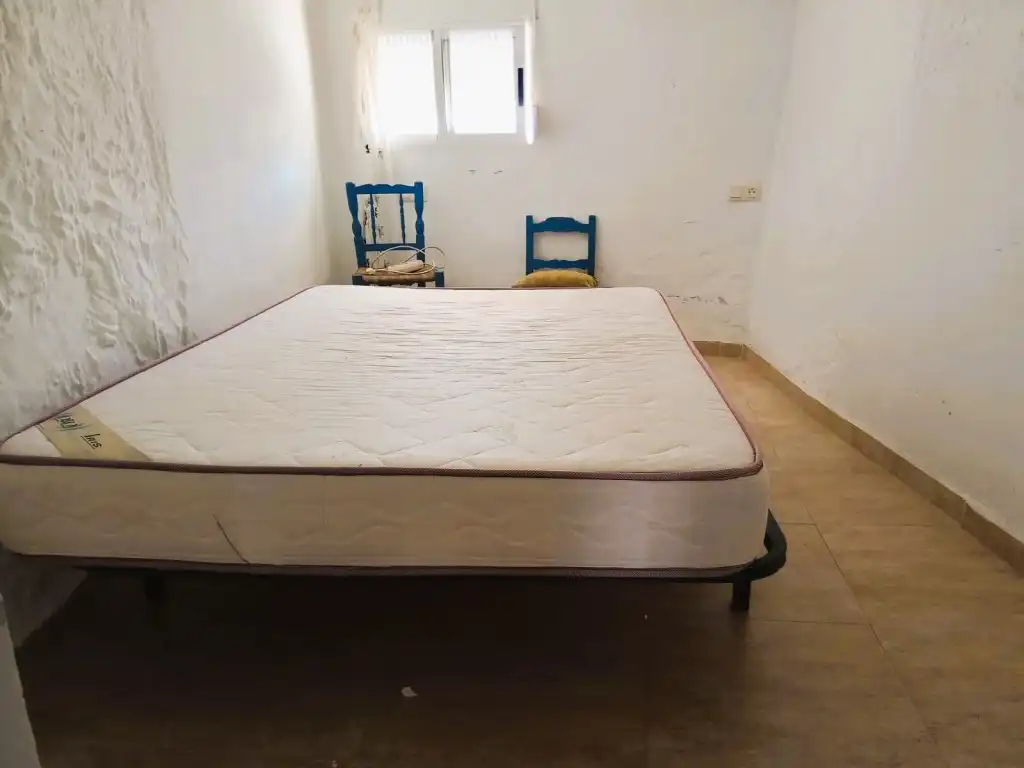 Habitación de Casa o chalet en venta en Sot de Chera con Amueblado, Horno y Lavadora
