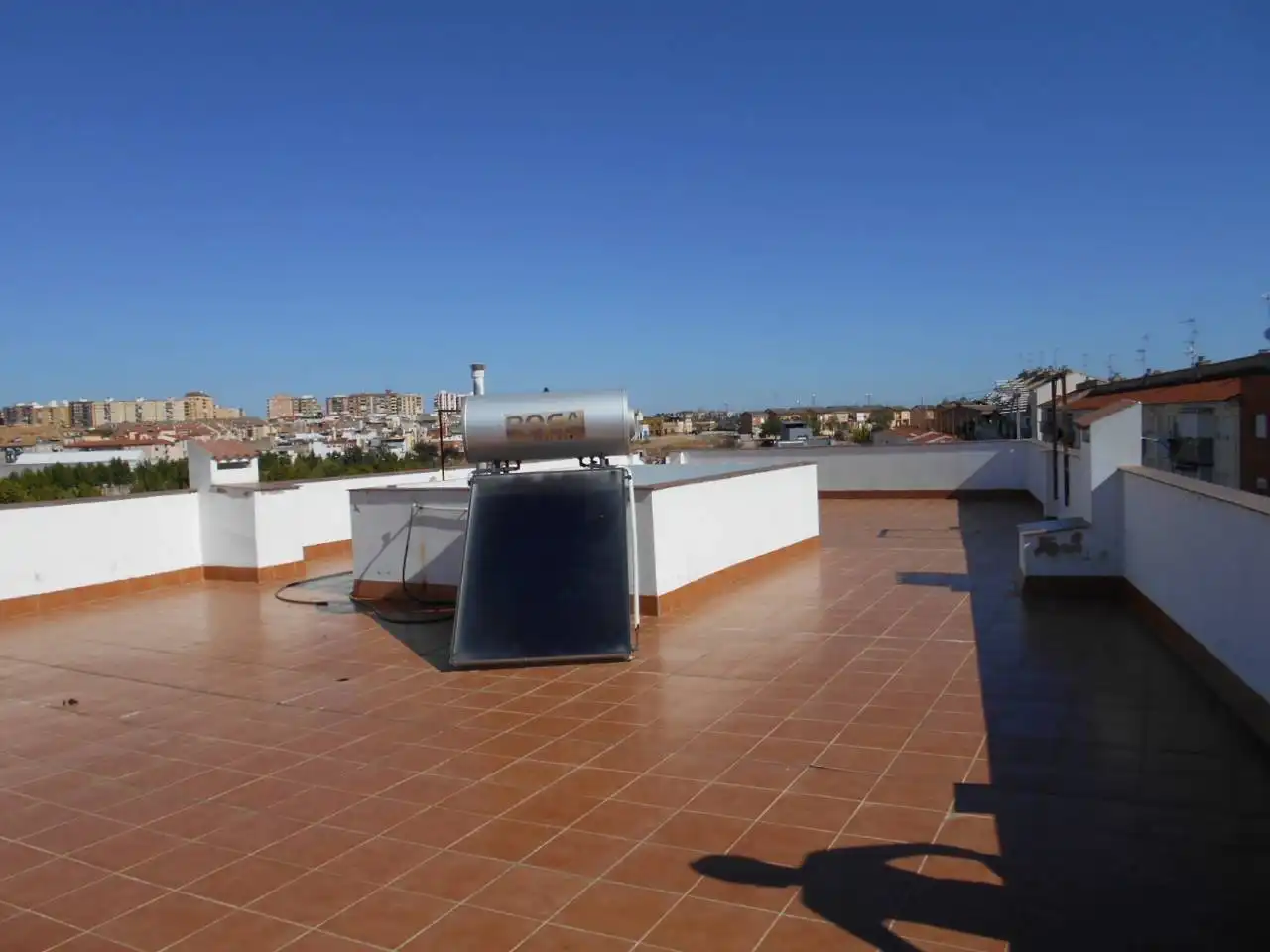 Terrassa de Casa o xalet en venda en Badajoz amb Aire condicionat i Terrassa