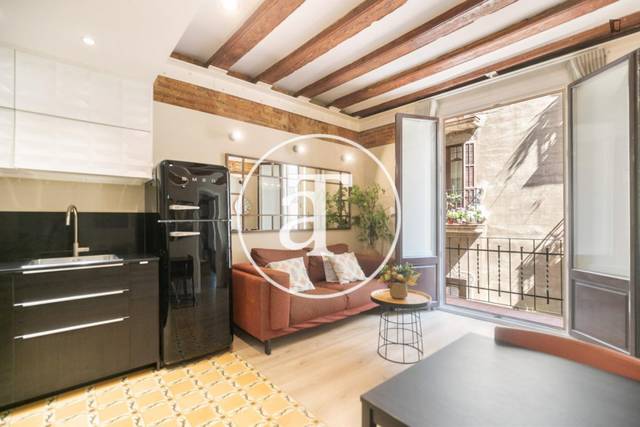 Apartamento en Alquiler en Sant Pere, Sta. Caterina i la Ribera