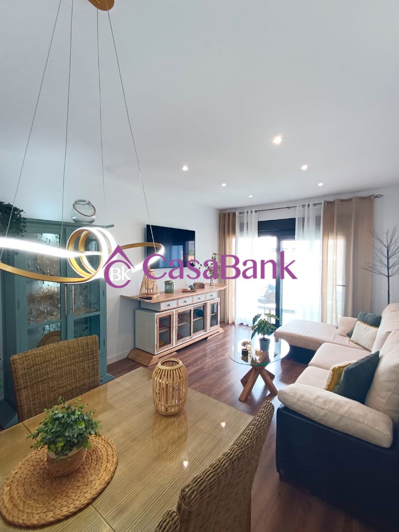 Sala de estar de Piso en venta en  Córdoba Capital con Calefacción, Terraza y Trastero