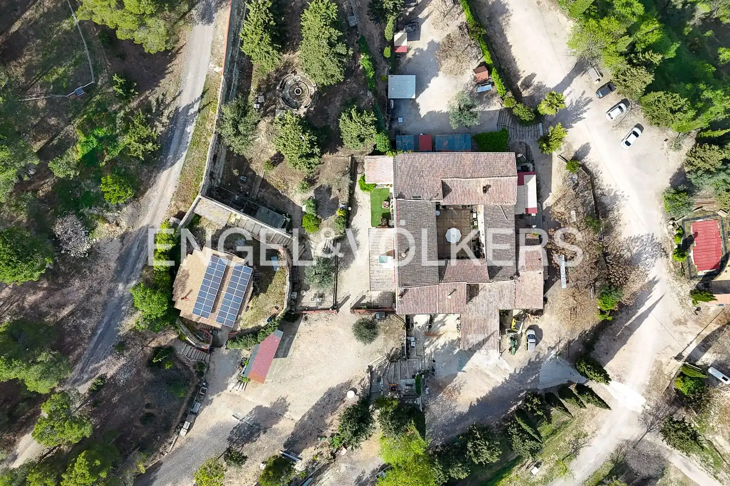 Houses for sale in Alcoy / Alcoi  with Air Conditioner, Heating and Private garden