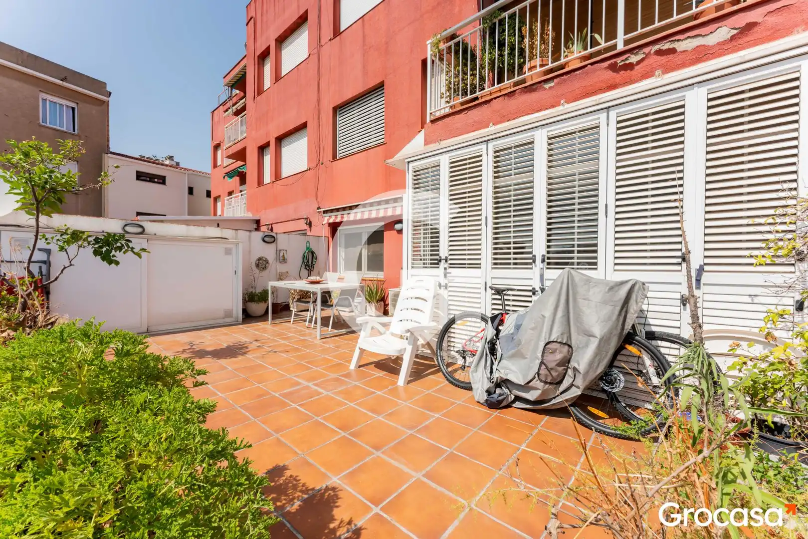 Terraza de Piso en venta en Cornellà de Llobregat con Aire acondicionado, Calefacción y Terraza