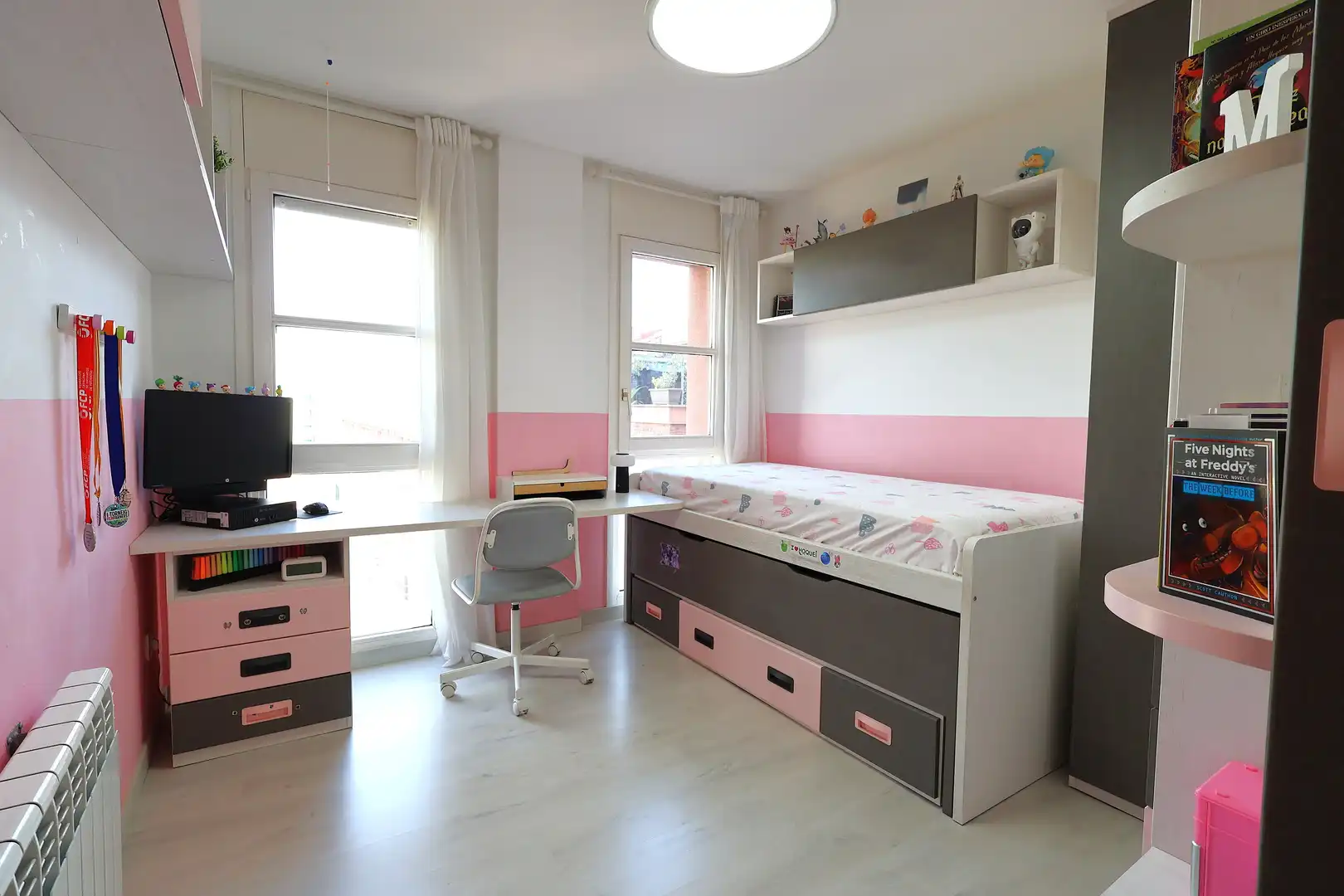Flat for sale in de Lluís Muncunill, Zona Esportiva