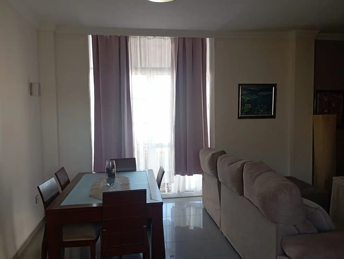 Piso con ascensor en venta en Plaza Real, imagen 4