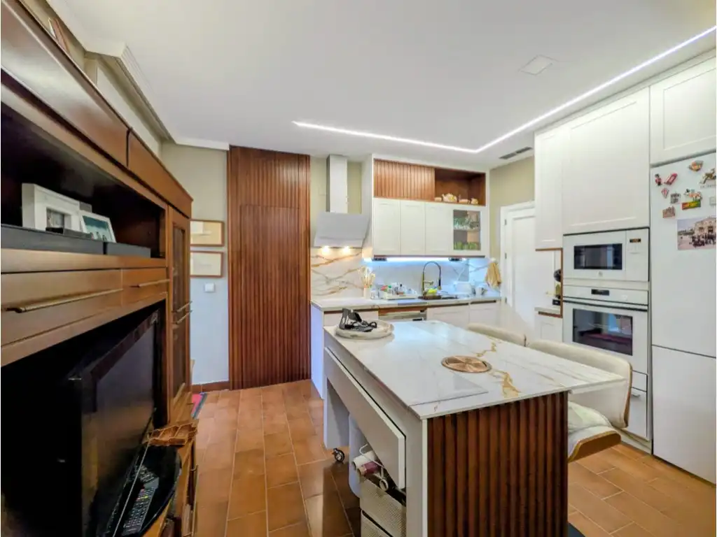 Cocina de Piso para compartir en Córdoba