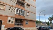 Exterior view of Flat for sale in Roquetas de Mar  with Terrace