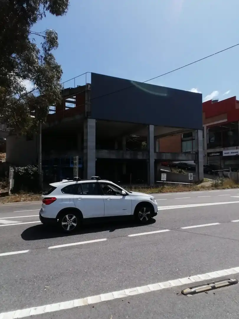 Exterior view of Industrial buildings for rent in Vigo 