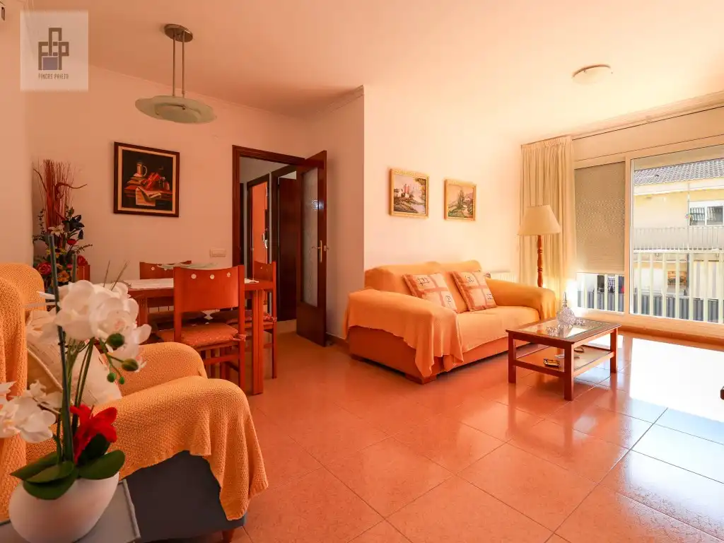 Wohnzimmer von Wohnung zum Verkauf in El Vendrell
