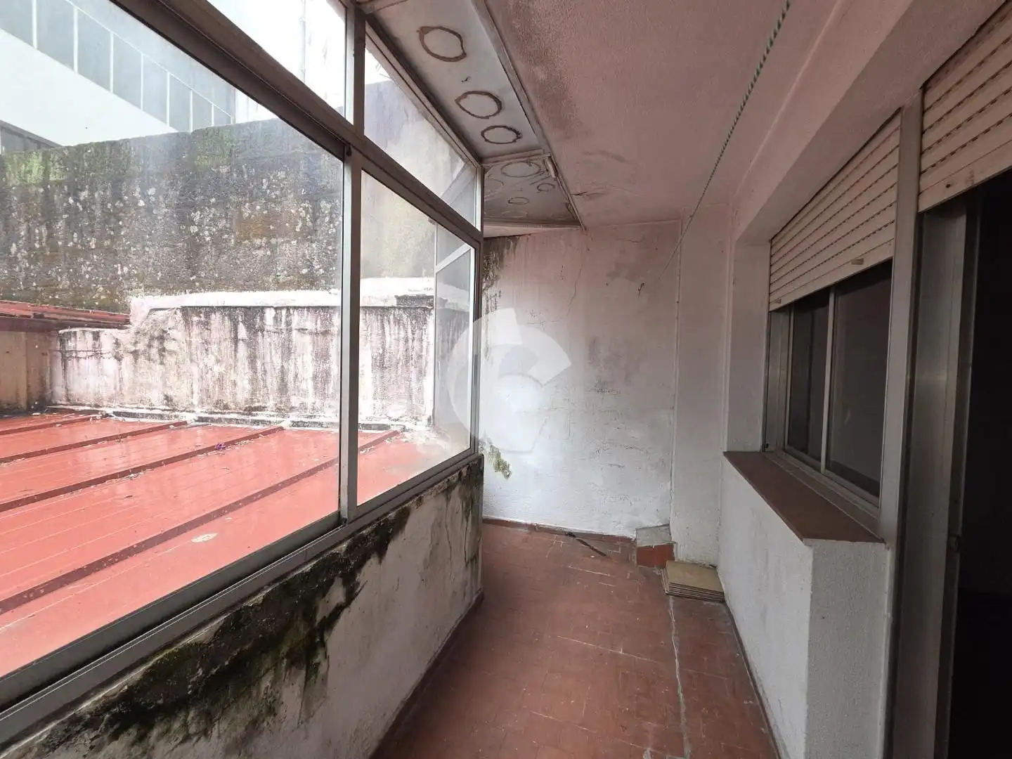 Balcony of Flat for sale in Vigo   with Storage room
