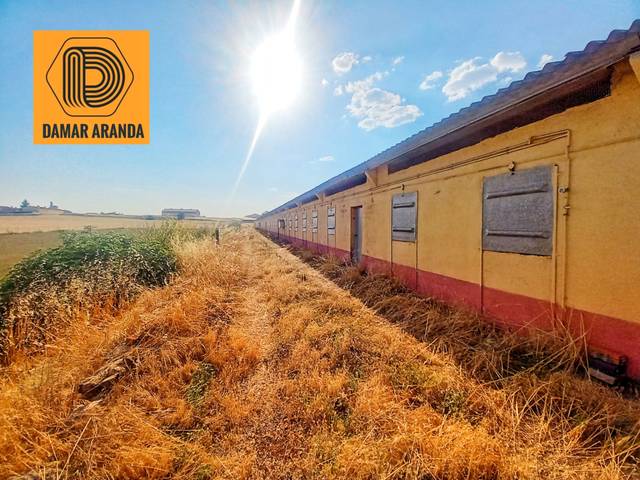 Nave industrial en Venta en Calle San Roque, 3 en Bahabón de Esgueva