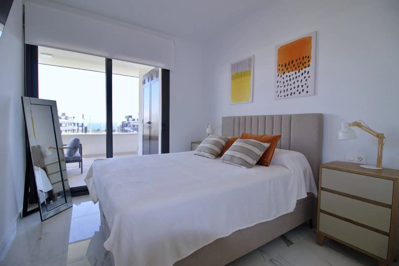 Apartament amb terrassa en venda a Orihuela Costa, imagen 12