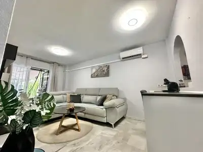 Erdgeschosswohnung mit Pool zum Verkauf in La Cala Mijas, imagen 6