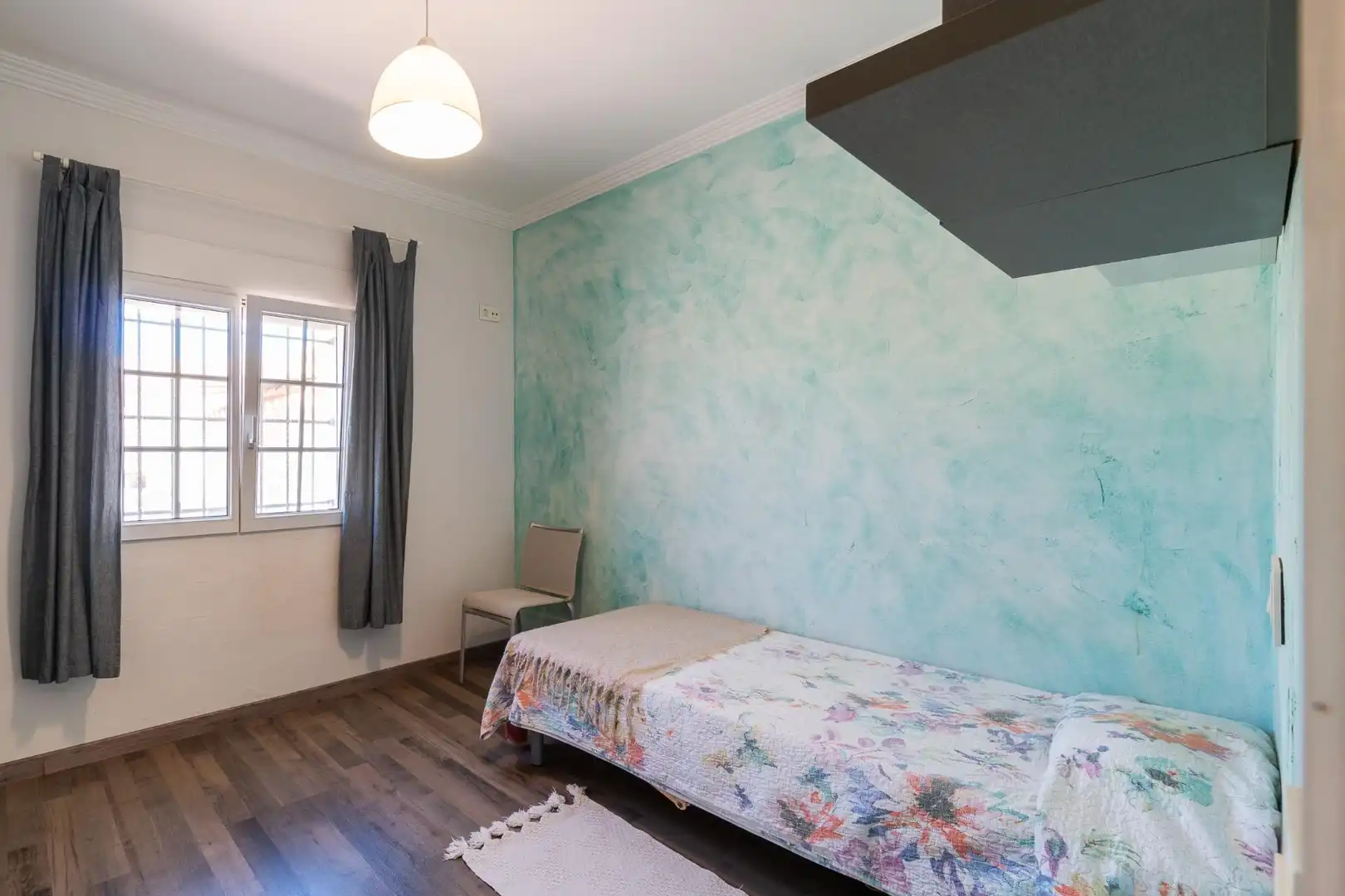 Dormitori de Casa o xalet en venda en Torrevieja amb Aire condicionat, Calefacció i Jardí privat