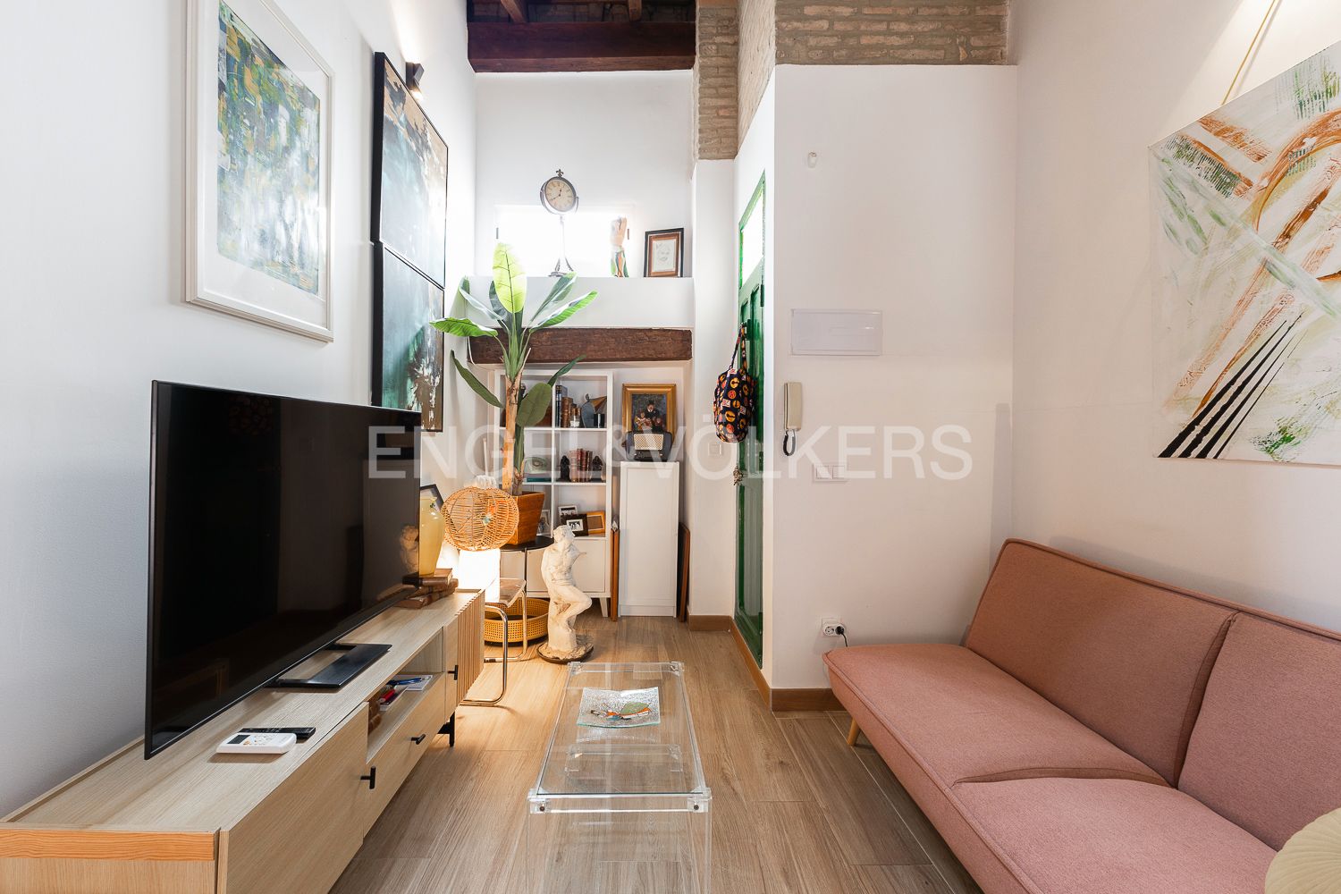 Apartment to rent in La Petxina