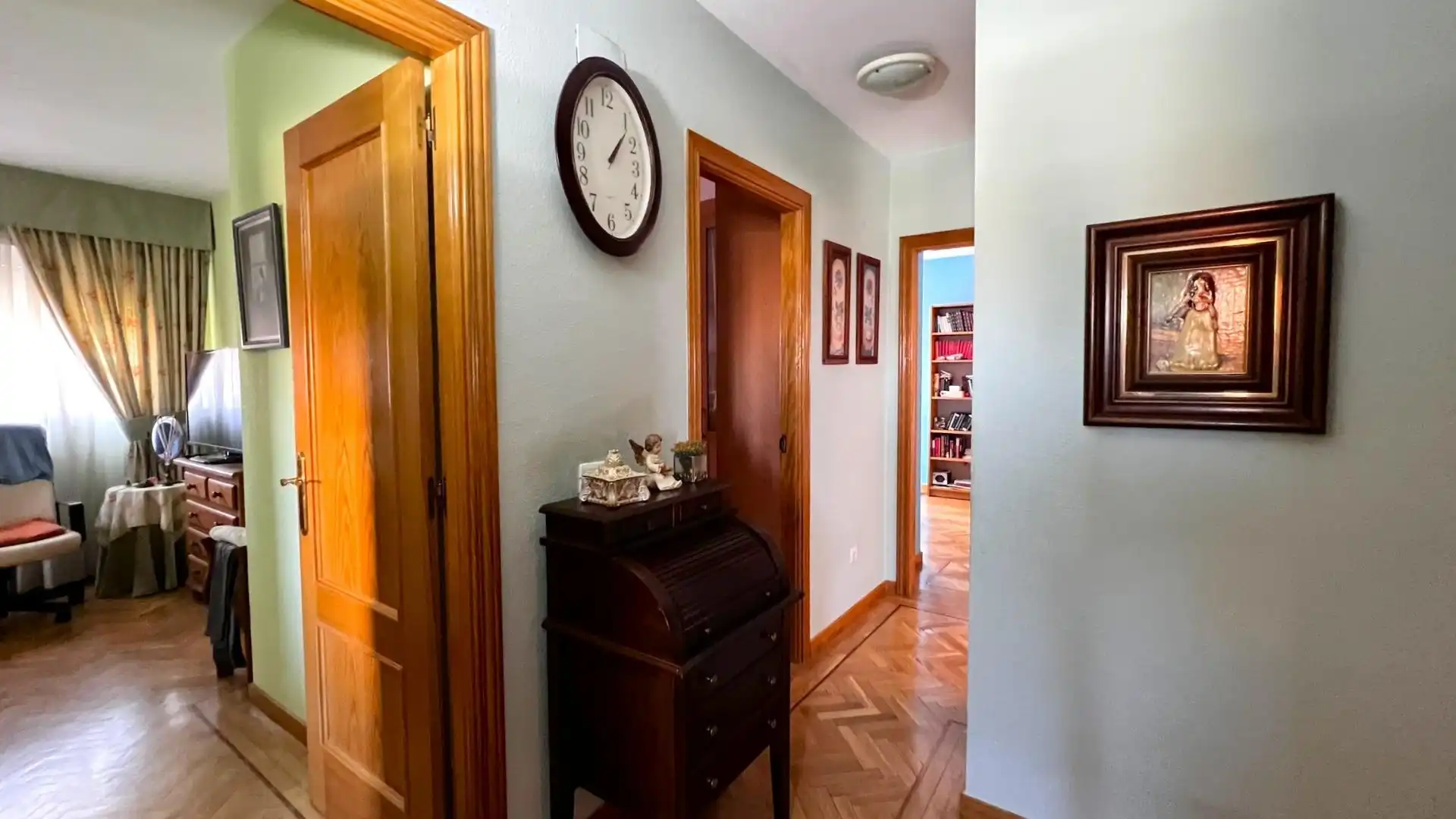 Casa adosada en venta en Rivas-Vaciamadrid con Aire acondicionado, Calefacción y Jardín privado